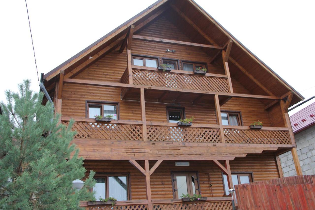 Kray Dorogy Villa Yaremche Exterior foto