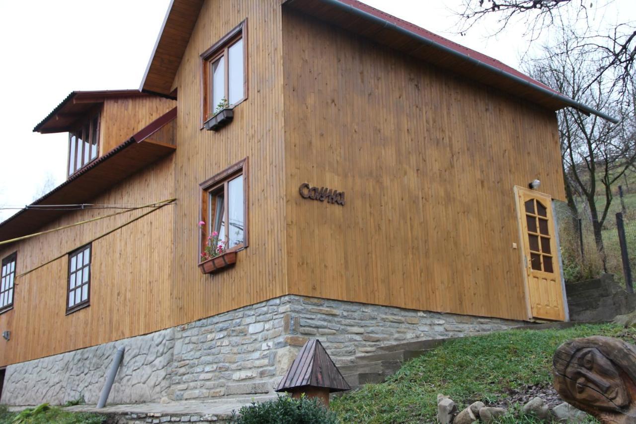 Kray Dorogy Villa Yaremche Exterior foto