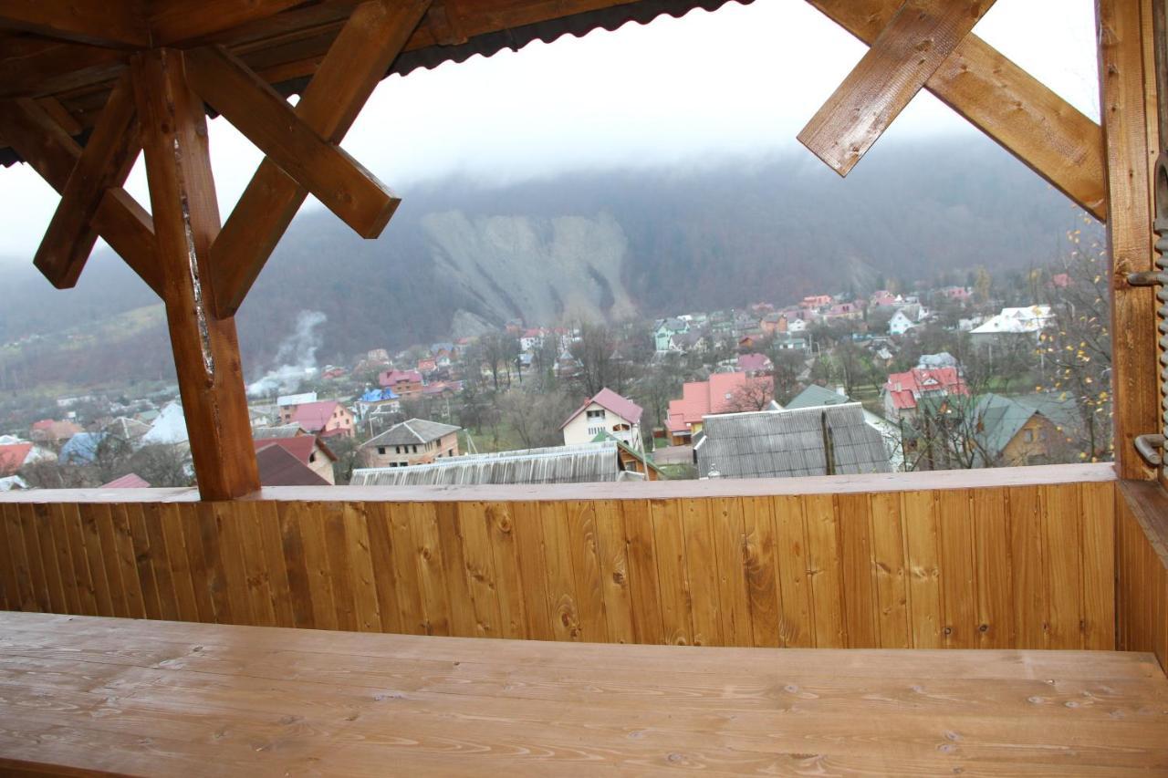 Kray Dorogy Villa Yaremche Exterior foto