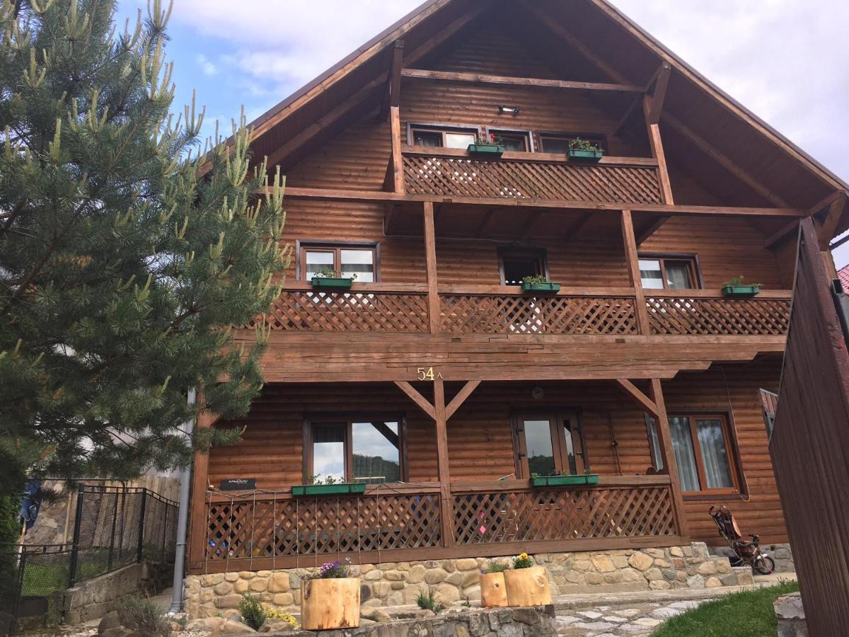 Kray Dorogy Villa Yaremche Exterior foto