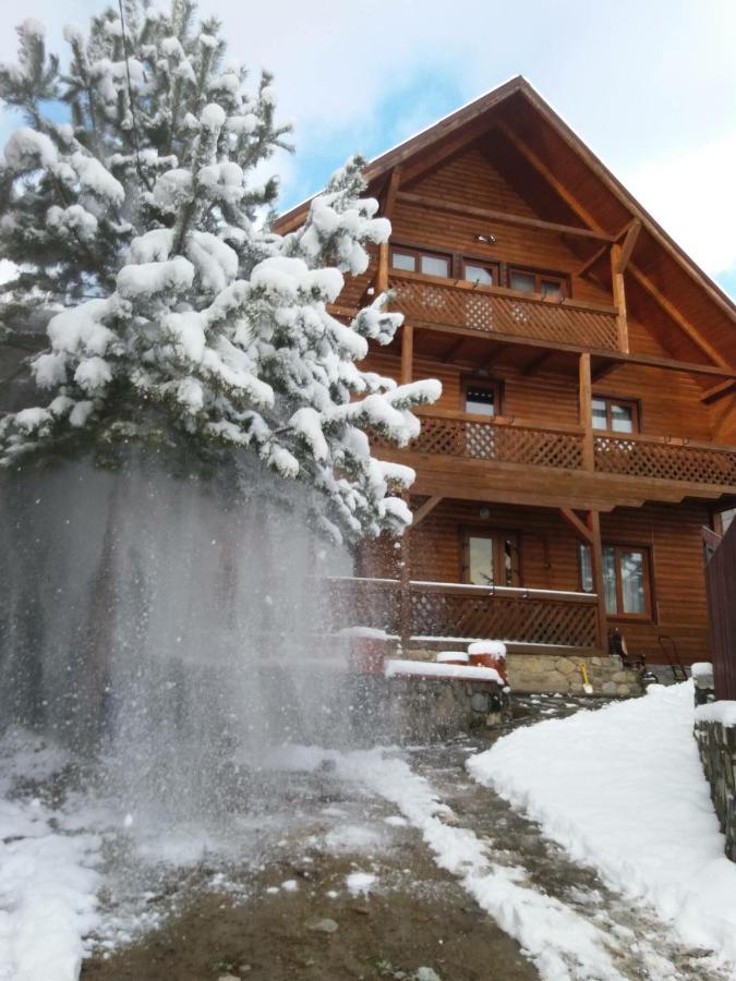 Kray Dorogy Villa Yaremche Exterior foto