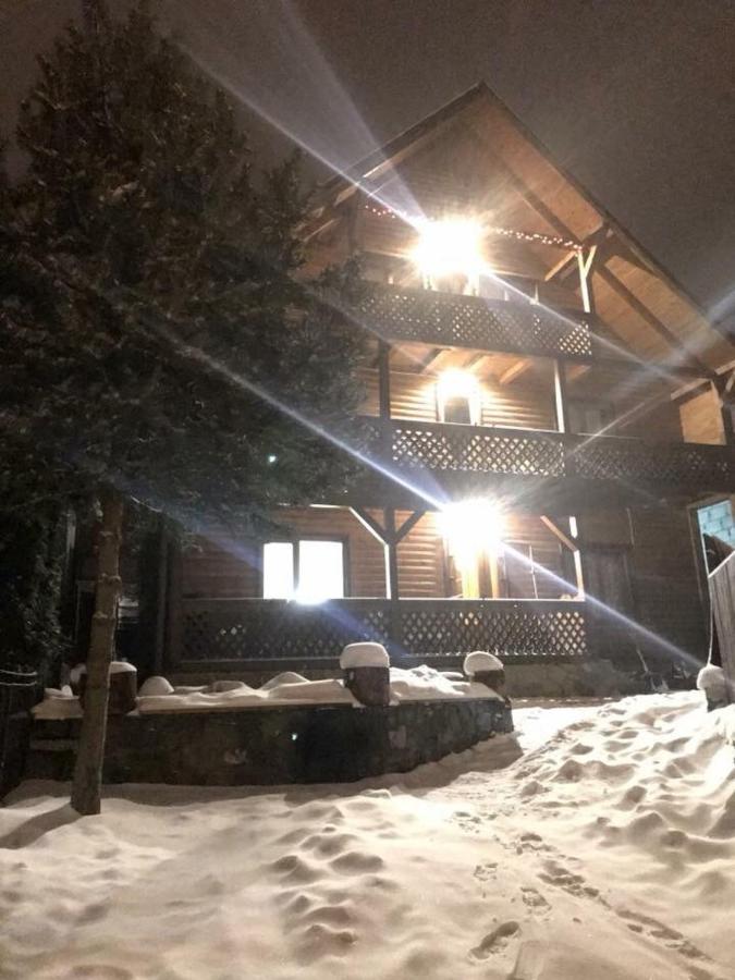 Kray Dorogy Villa Yaremche Exterior foto