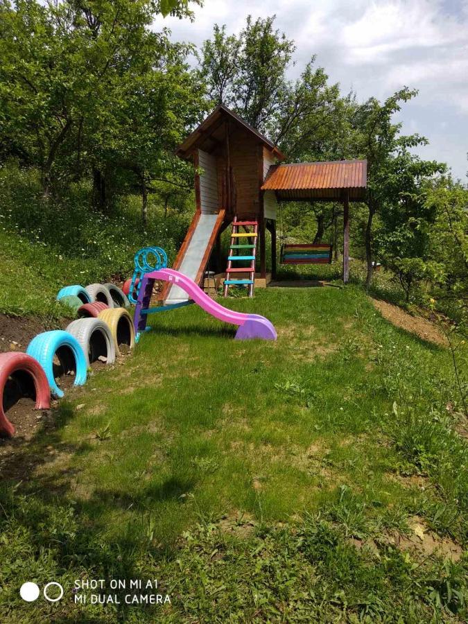 Kray Dorogy Villa Yaremche Exterior foto
